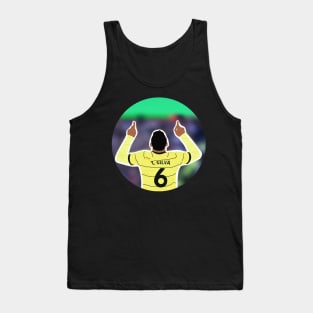 Thiago Silva Tank Top